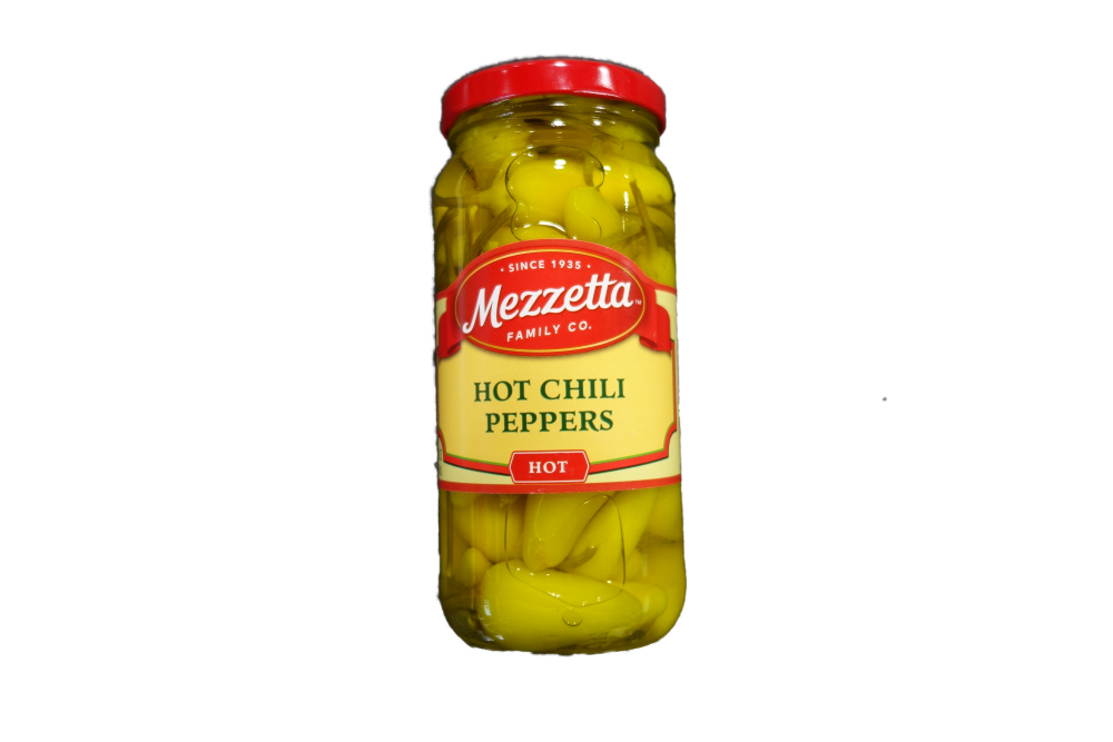 Hot Chili Peppers 16oz